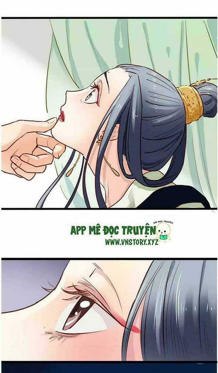 Kiều Nữ Độc Phi Chapter 10 trang 20