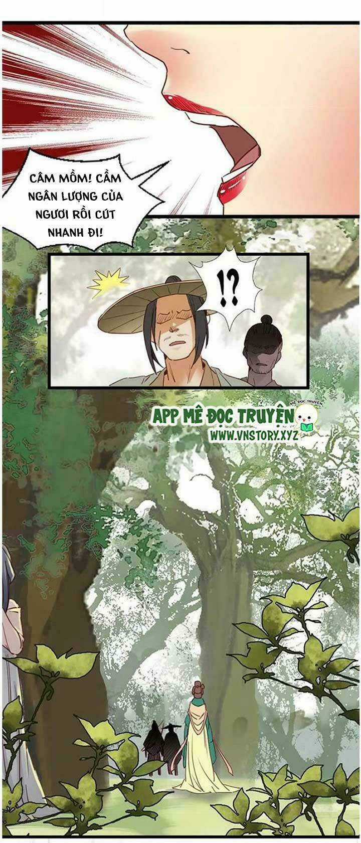Kiều Nữ Độc Phi Chapter 10 trang 3