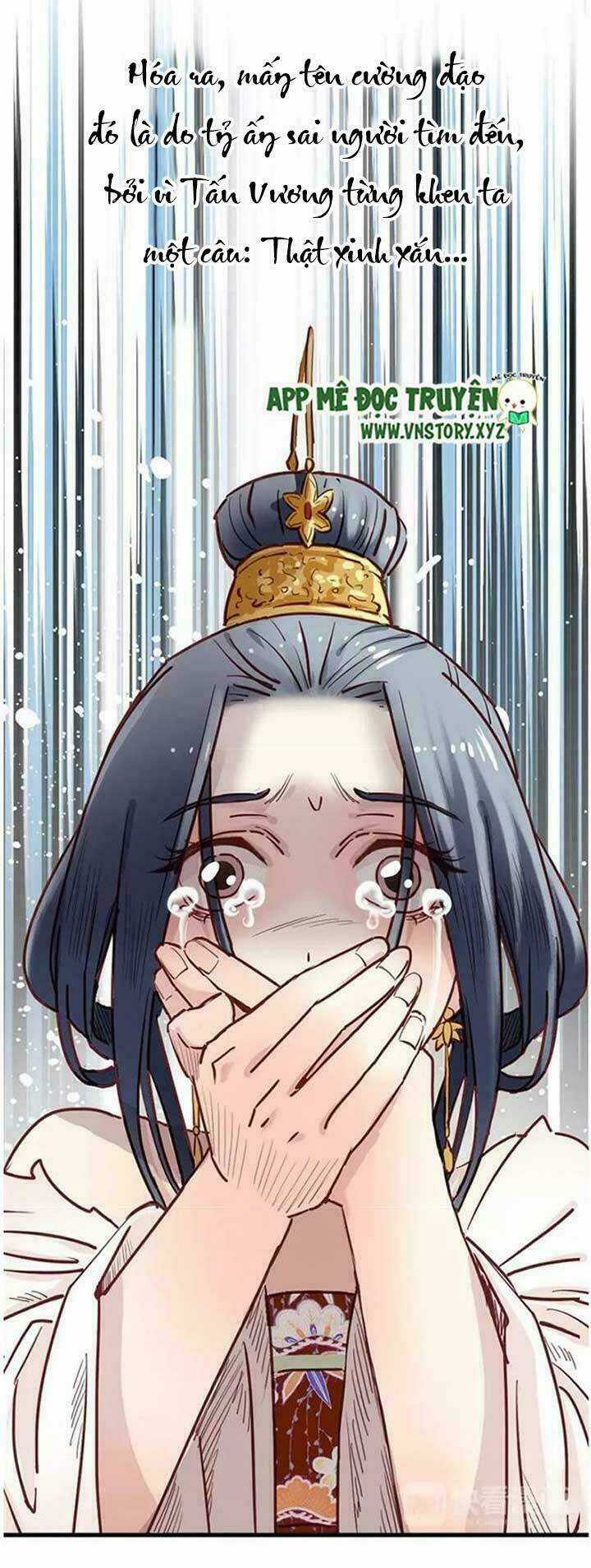 Kiều Nữ Độc Phi Chapter 10 trang 4