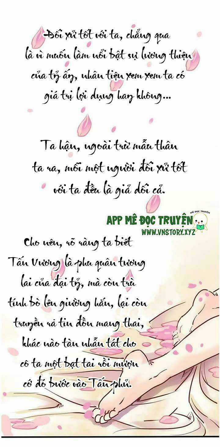 Kiều Nữ Độc Phi Chapter 10 trang 5