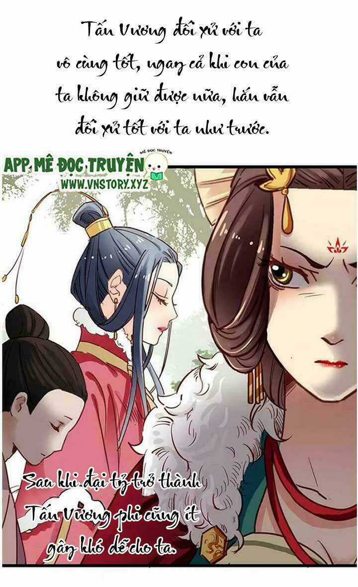 Kiều Nữ Độc Phi Chapter 10 trang 6