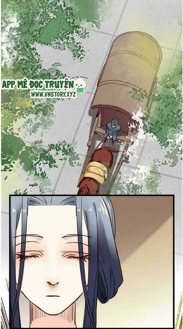 Kiều Nữ Độc Phi Chapter 10 trang 8