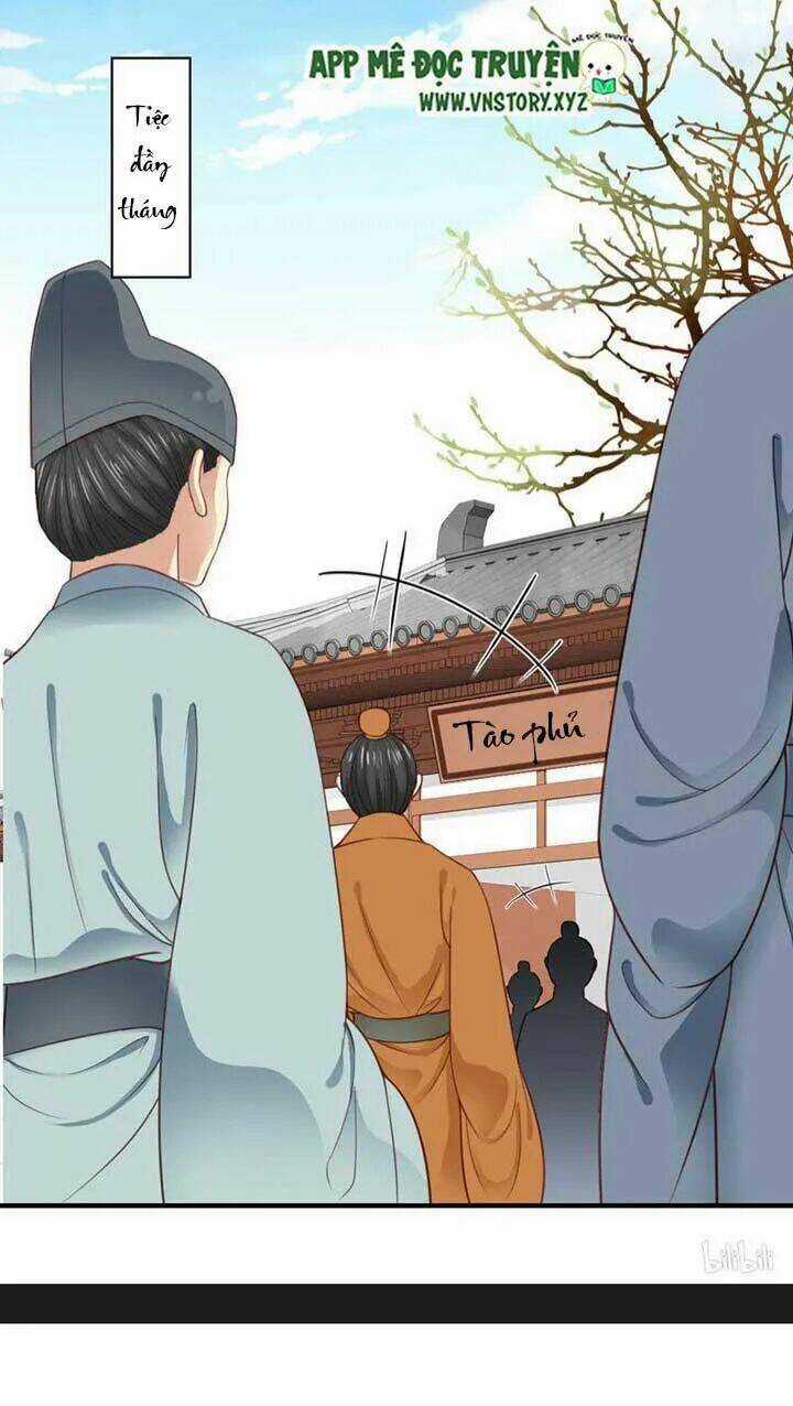Kiều Nữ Độc Phi Chapter 101 trang 1