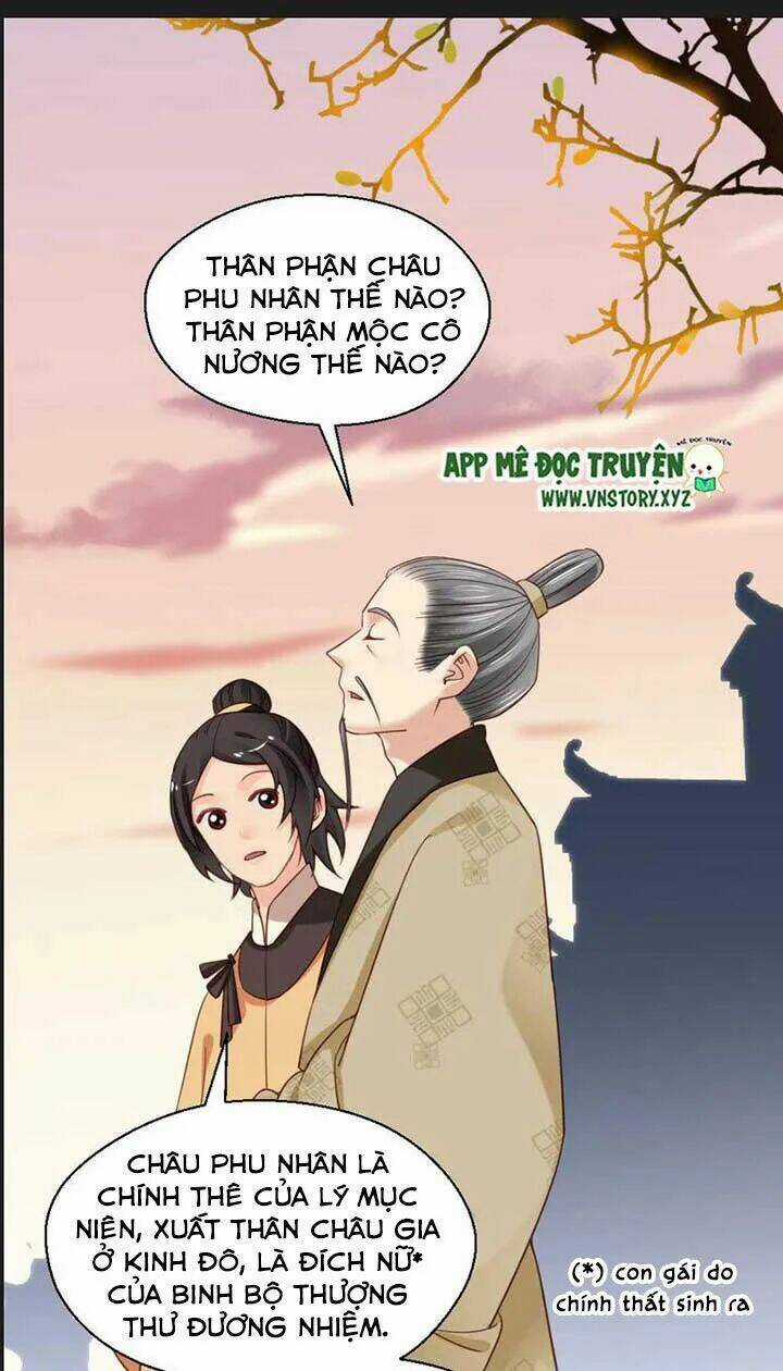 Kiều Nữ Độc Phi Chapter 103 trang 1