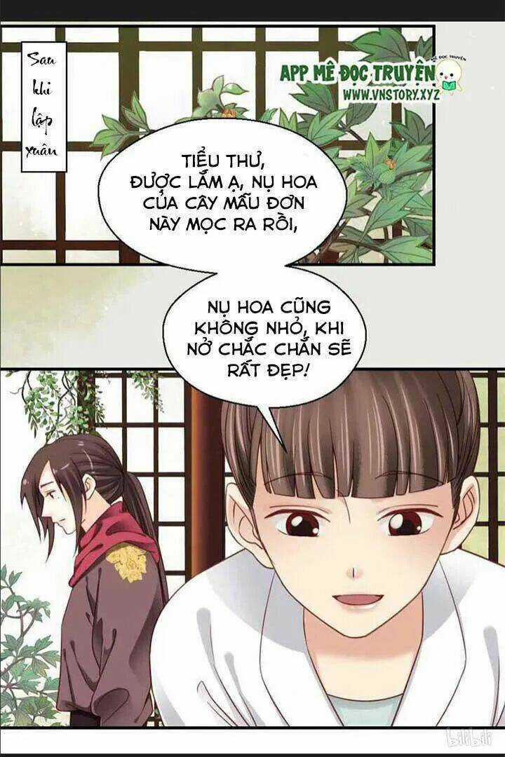 Kiều Nữ Độc Phi Chapter 104 trang 1