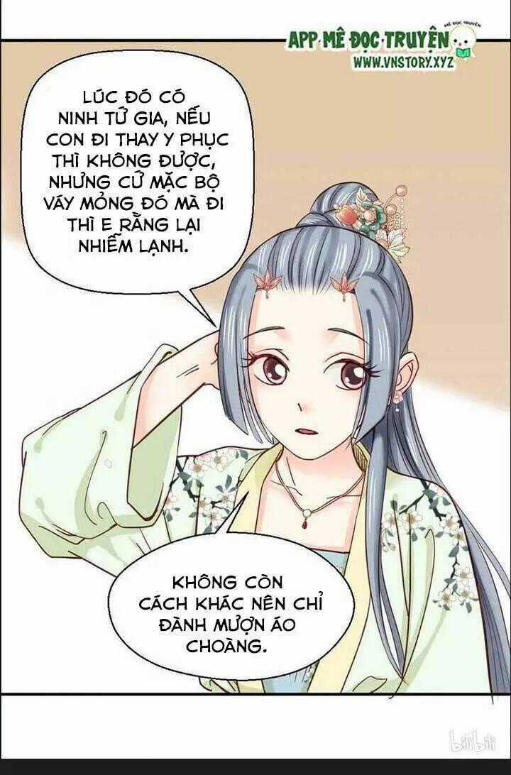 Kiều Nữ Độc Phi Chapter 107 trang 1
