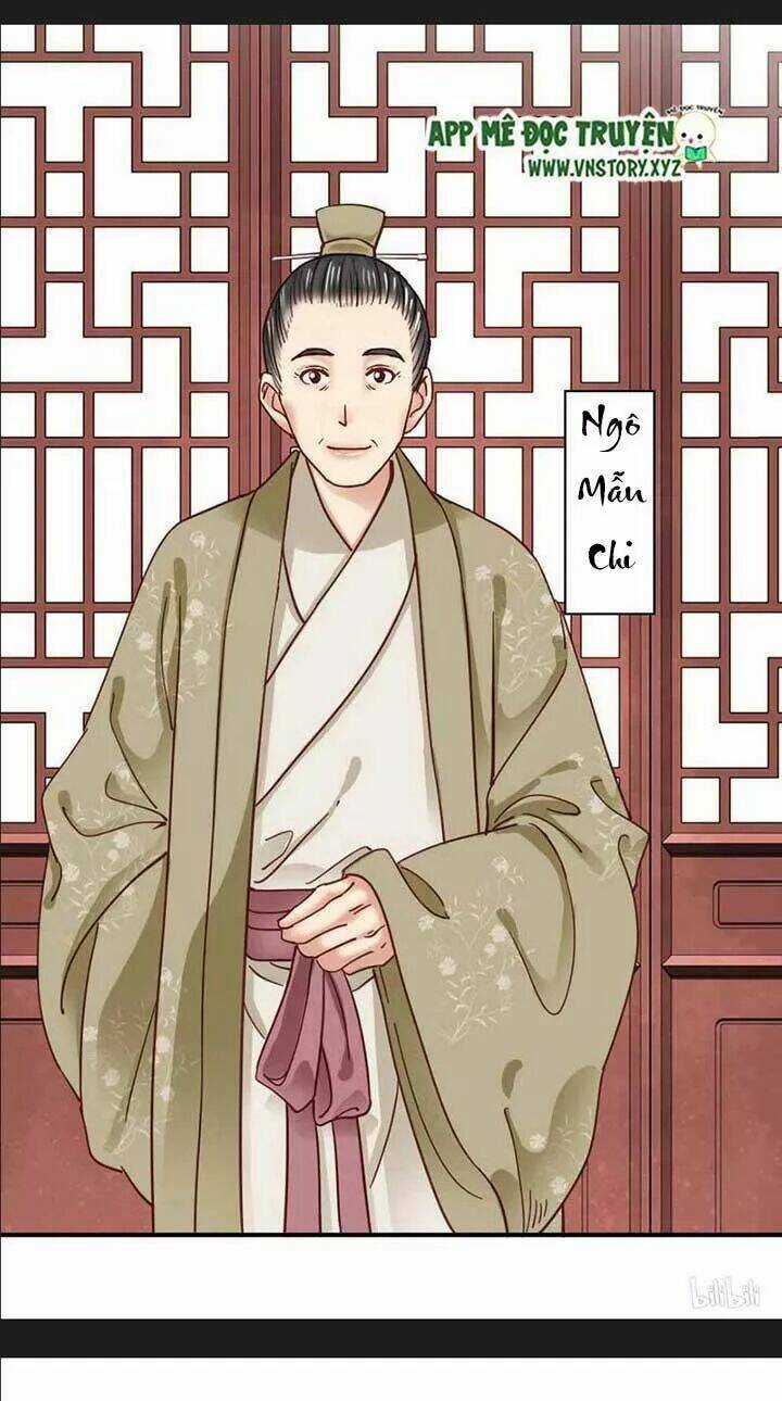 Kiều Nữ Độc Phi Chapter 109 trang 1