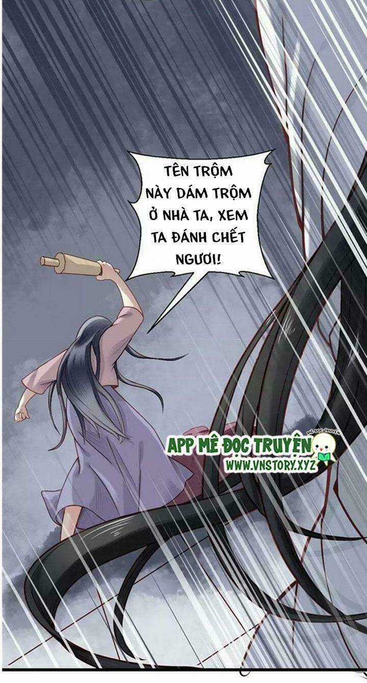 Kiều Nữ Độc Phi Chapter 11 trang 12