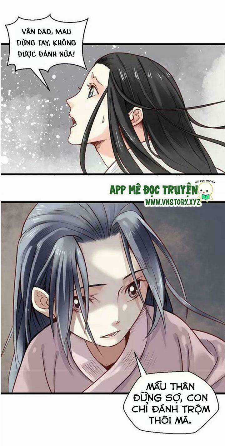 Kiều Nữ Độc Phi Chapter 11 trang 13