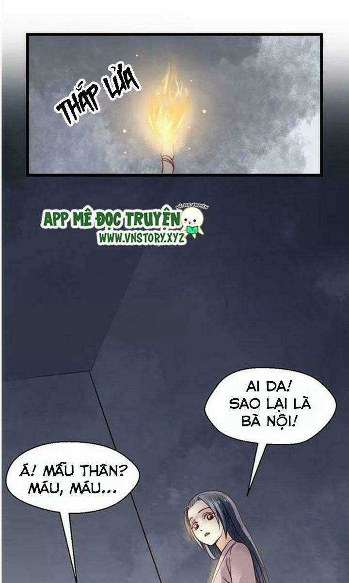 Kiều Nữ Độc Phi Chapter 11 trang 14