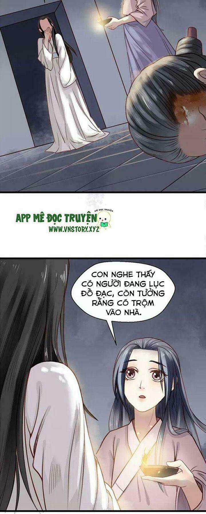 Kiều Nữ Độc Phi Chapter 11 trang 15