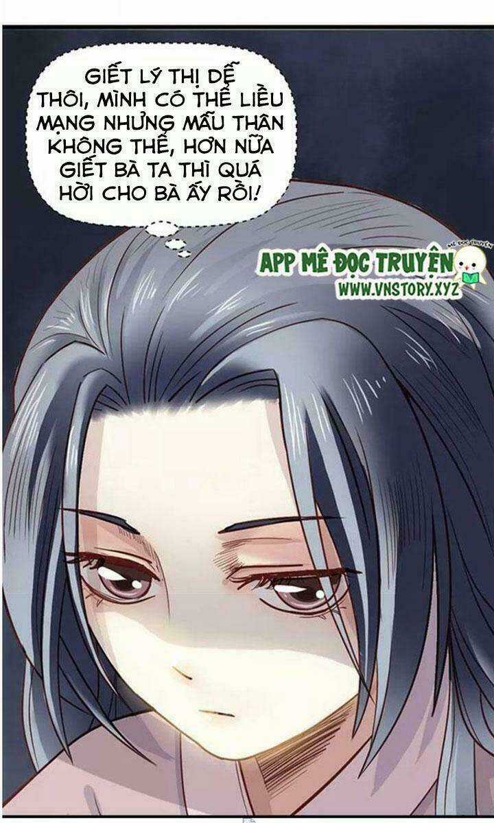 Kiều Nữ Độc Phi Chapter 11 trang 16