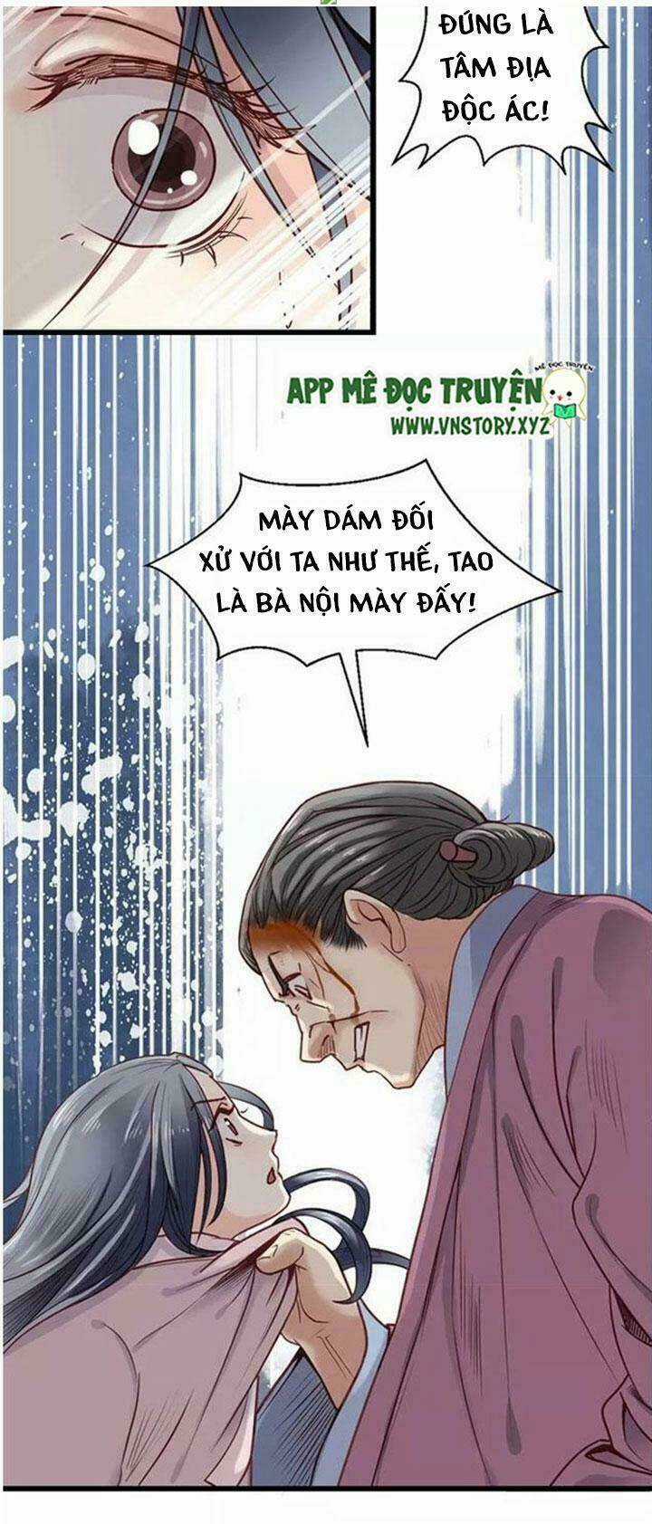 Kiều Nữ Độc Phi Chapter 11 trang 17