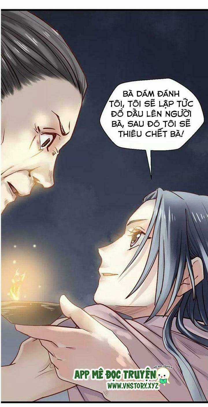 Kiều Nữ Độc Phi Chapter 11 trang 18