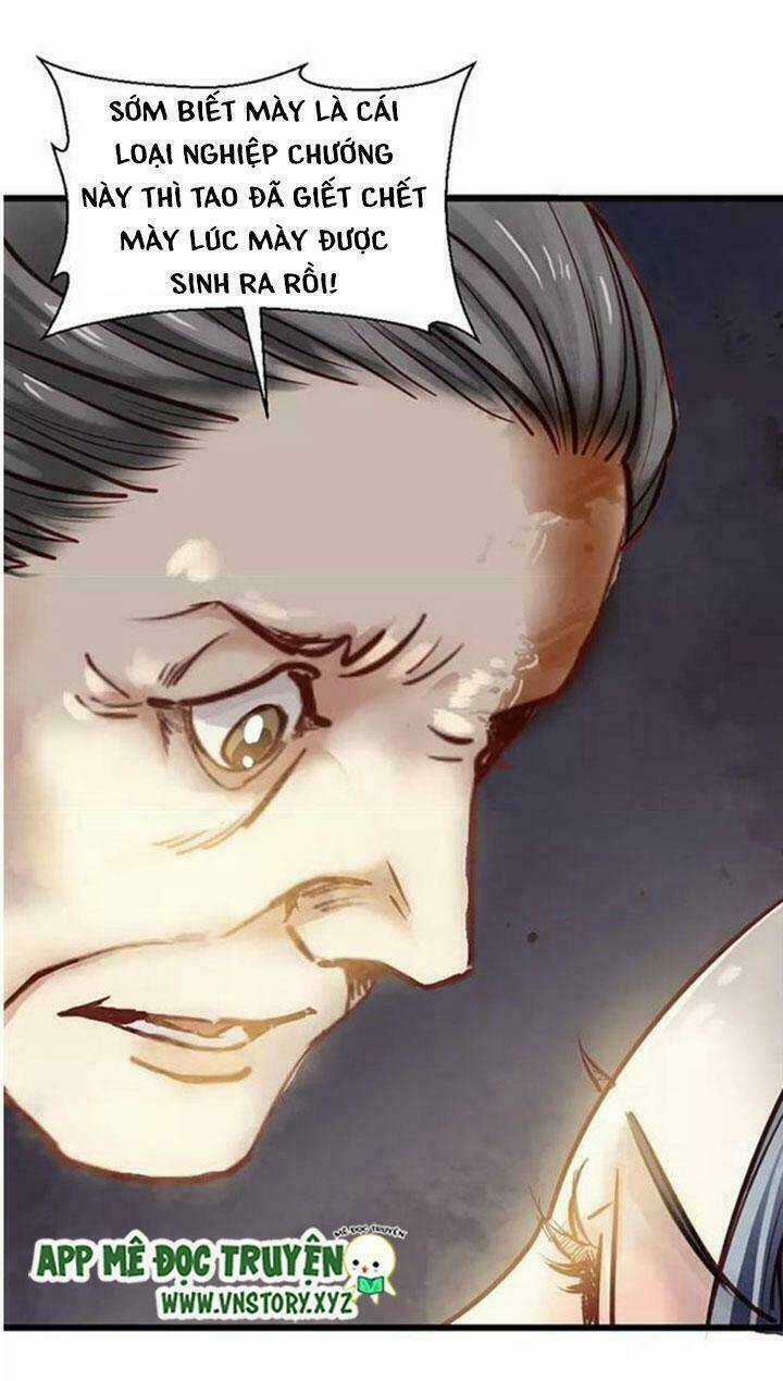 Kiều Nữ Độc Phi Chapter 11 trang 19