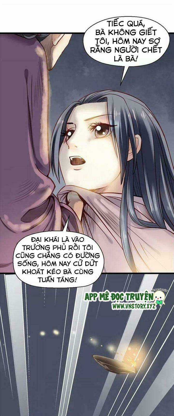 Kiều Nữ Độc Phi Chapter 11 trang 20