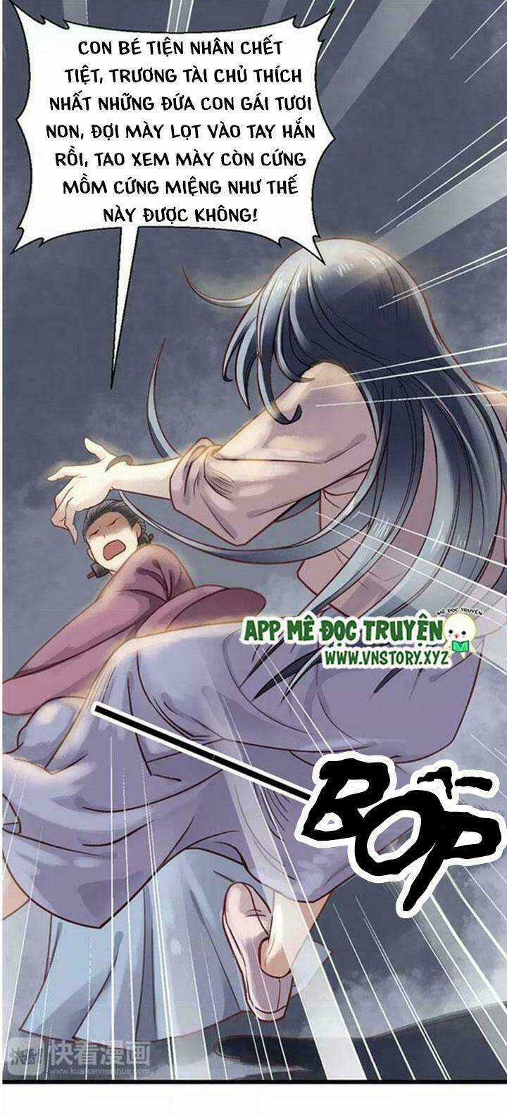 Kiều Nữ Độc Phi Chapter 11 trang 21