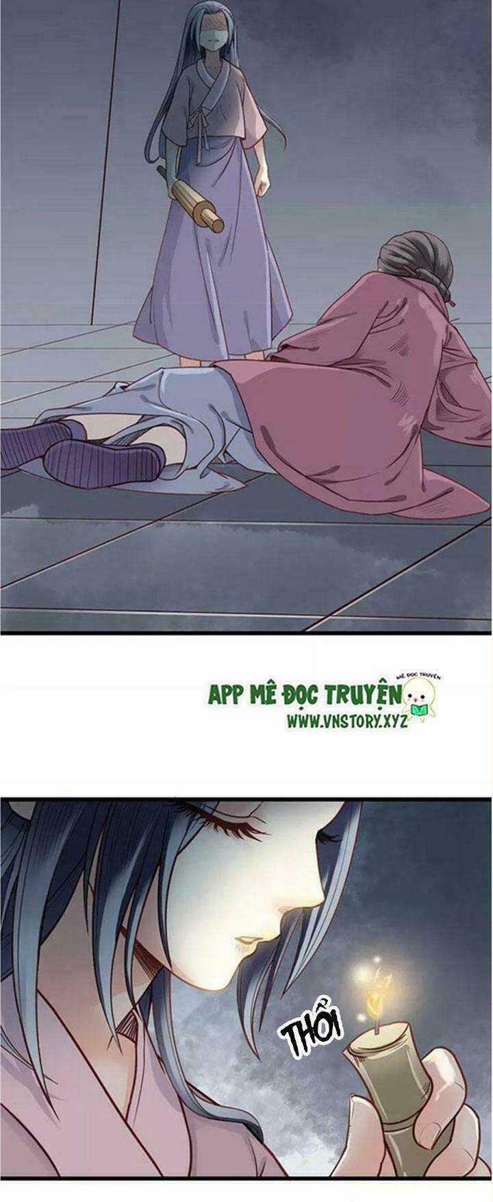 Kiều Nữ Độc Phi Chapter 11 trang 26