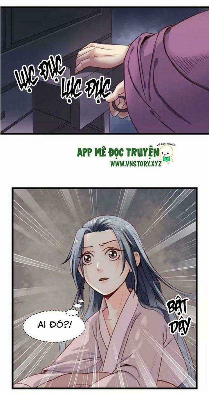 Kiều Nữ Độc Phi Chapter 11 trang 3