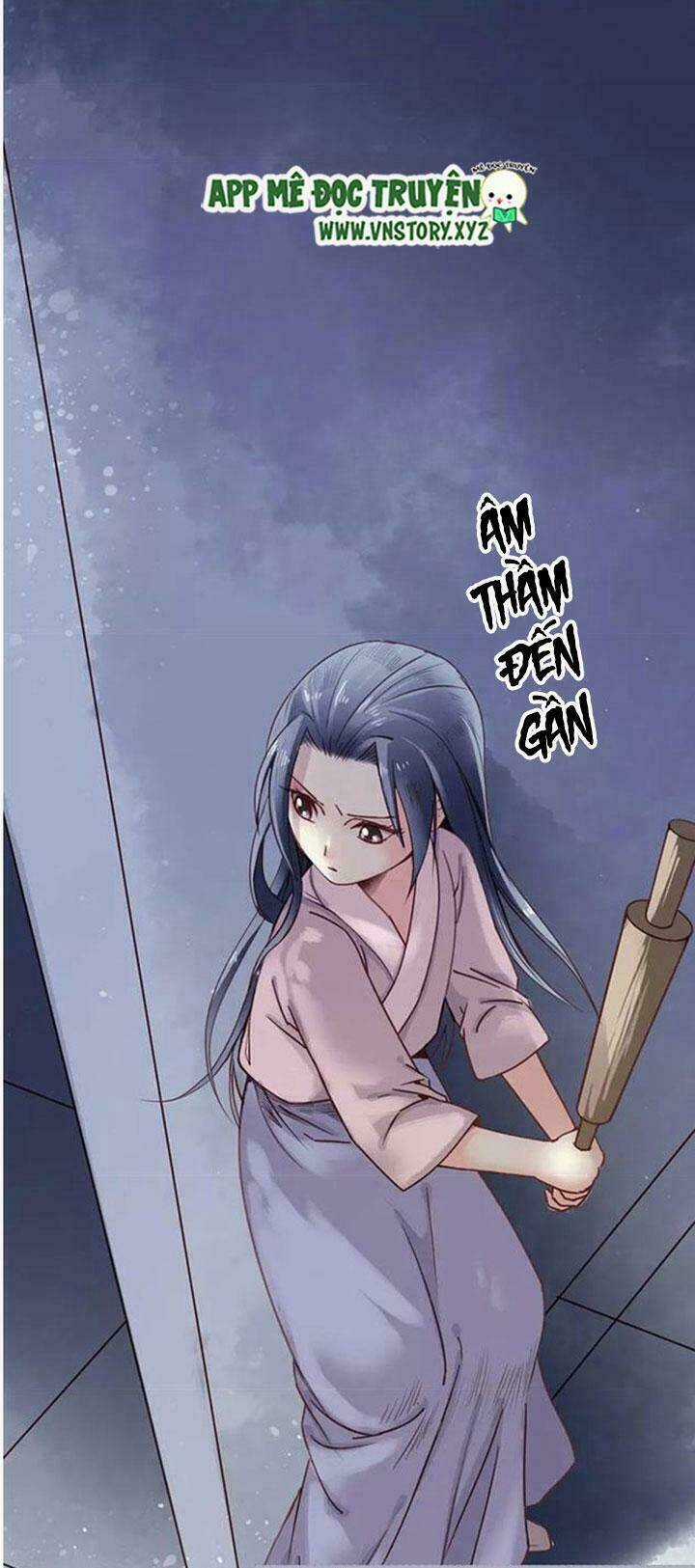 Kiều Nữ Độc Phi Chapter 11 trang 5