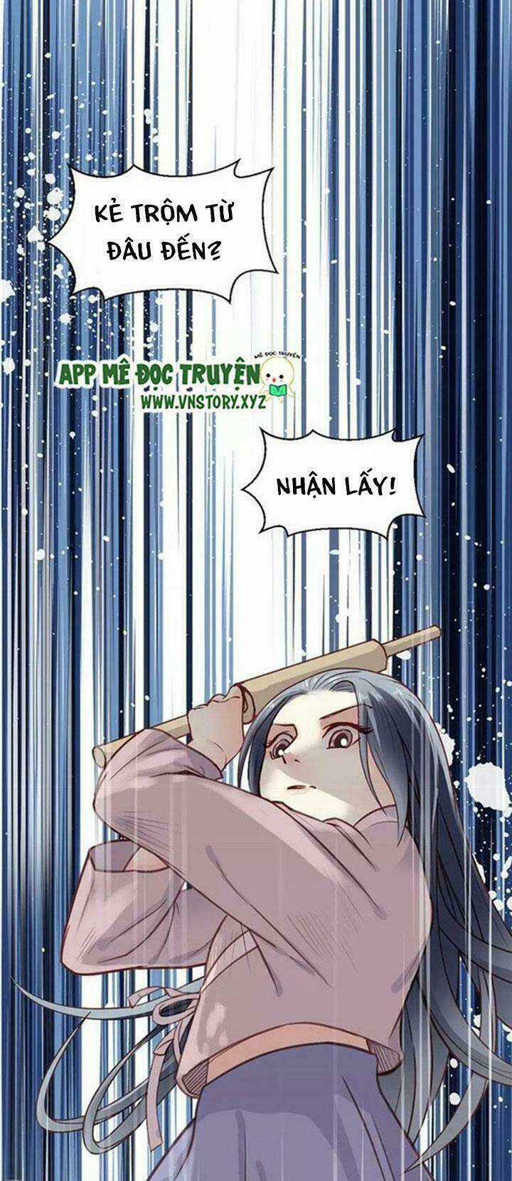 Kiều Nữ Độc Phi Chapter 11 trang 8