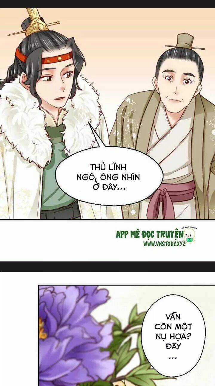 Kiều Nữ Độc Phi Chapter 110 trang 1