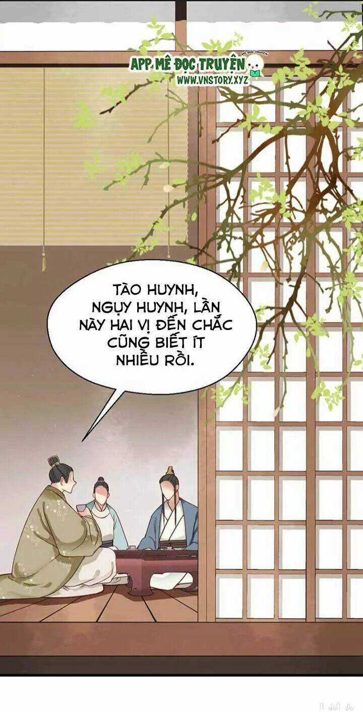 Kiều Nữ Độc Phi Chapter 114 trang 1