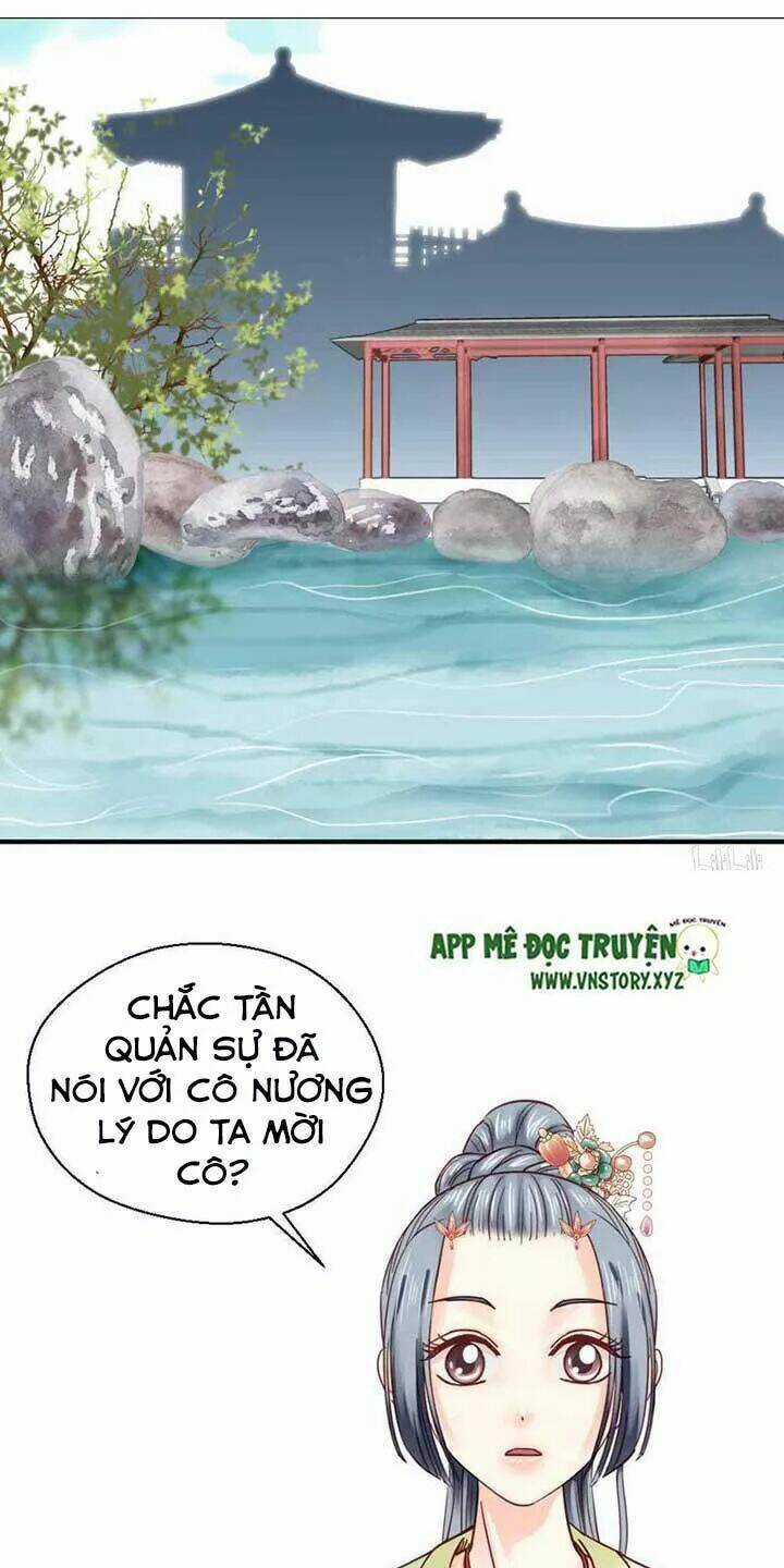 Kiều Nữ Độc Phi Chapter 115 trang 1
