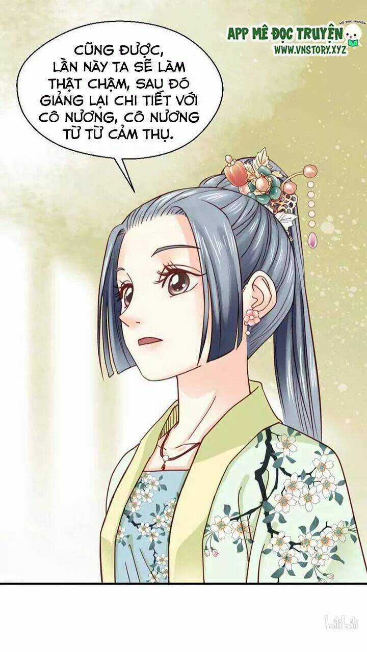 Kiều Nữ Độc Phi Chapter 117 trang 0