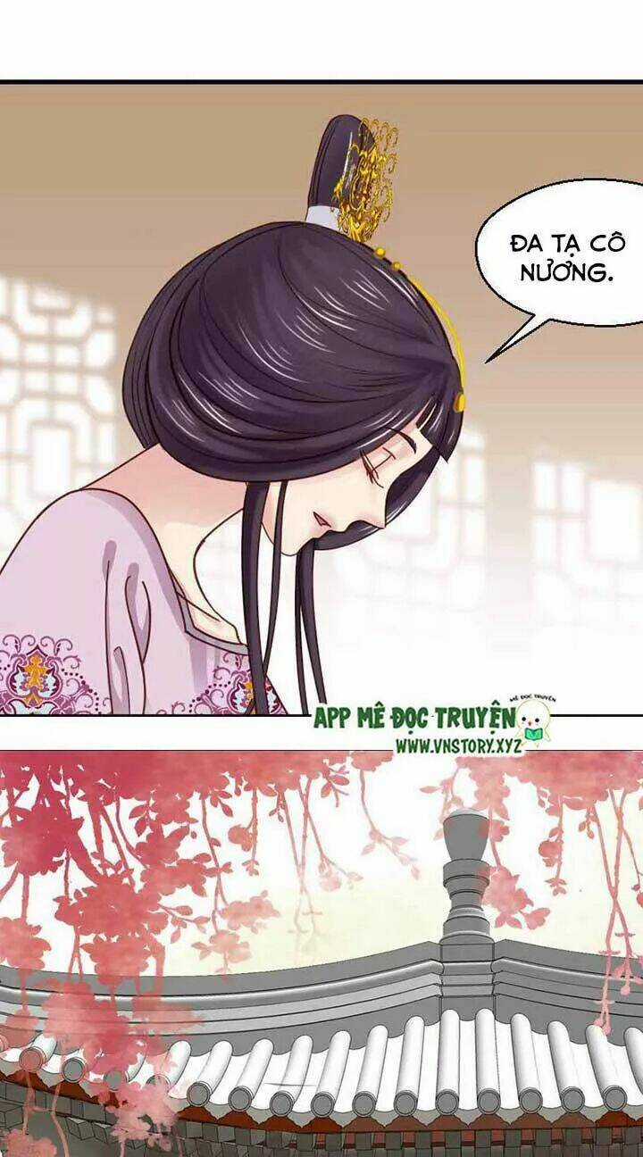 Kiều Nữ Độc Phi Chapter 117 trang 1