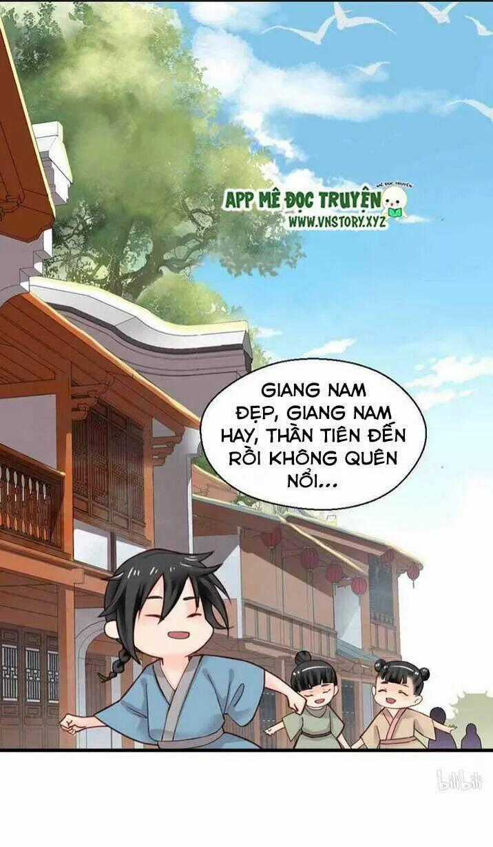 Kiều Nữ Độc Phi Chapter 119 trang 1