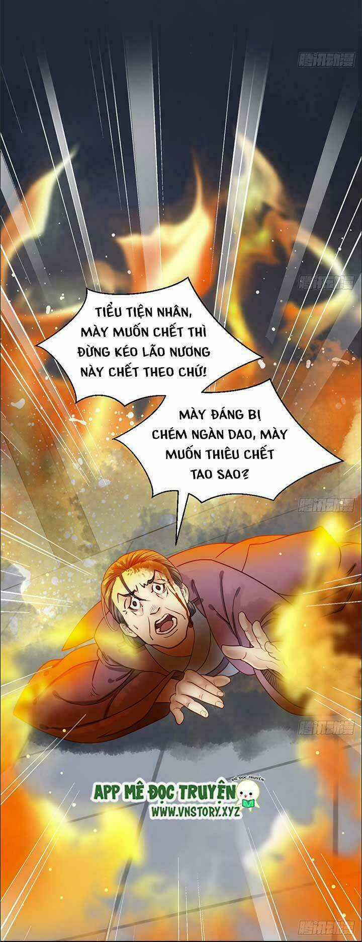 Kiều Nữ Độc Phi Chapter 12 trang 1