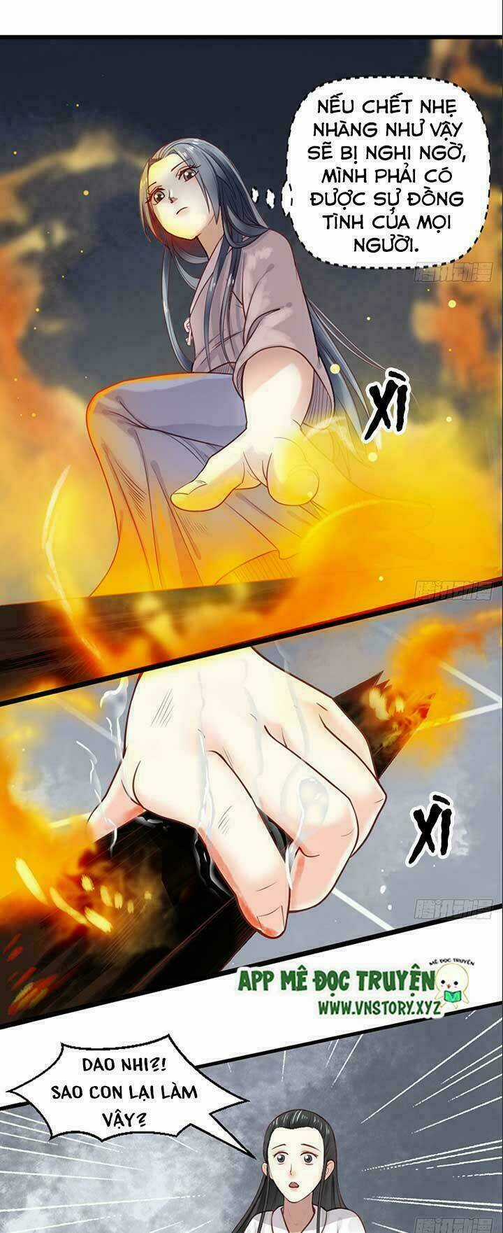 Kiều Nữ Độc Phi Chapter 12 trang 15