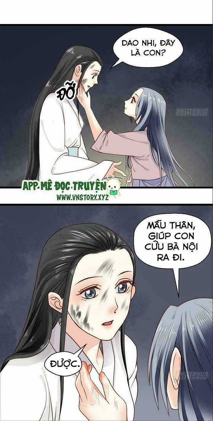 Kiều Nữ Độc Phi Chapter 12 trang 17