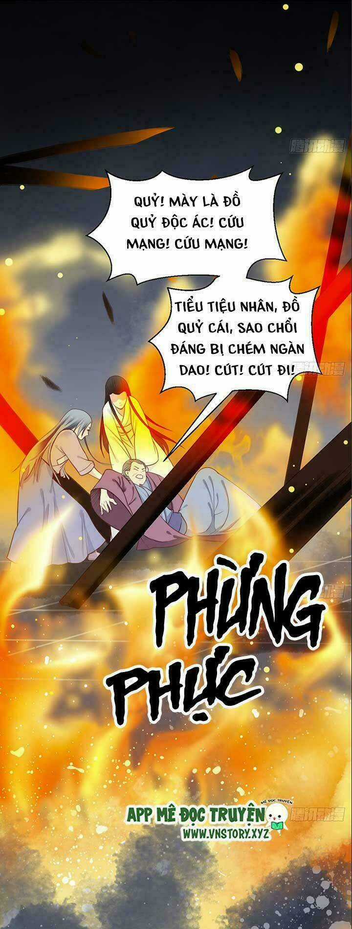 Kiều Nữ Độc Phi Chapter 12 trang 18
