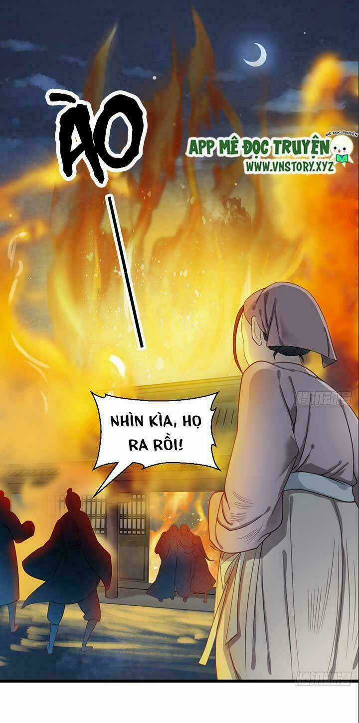 Kiều Nữ Độc Phi Chapter 12 trang 20