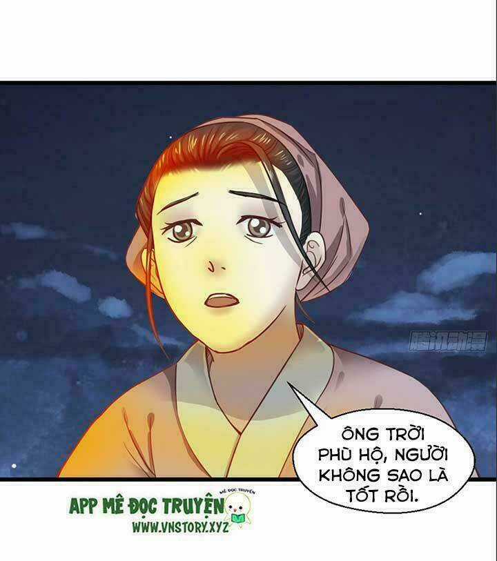 Kiều Nữ Độc Phi Chapter 12 trang 21