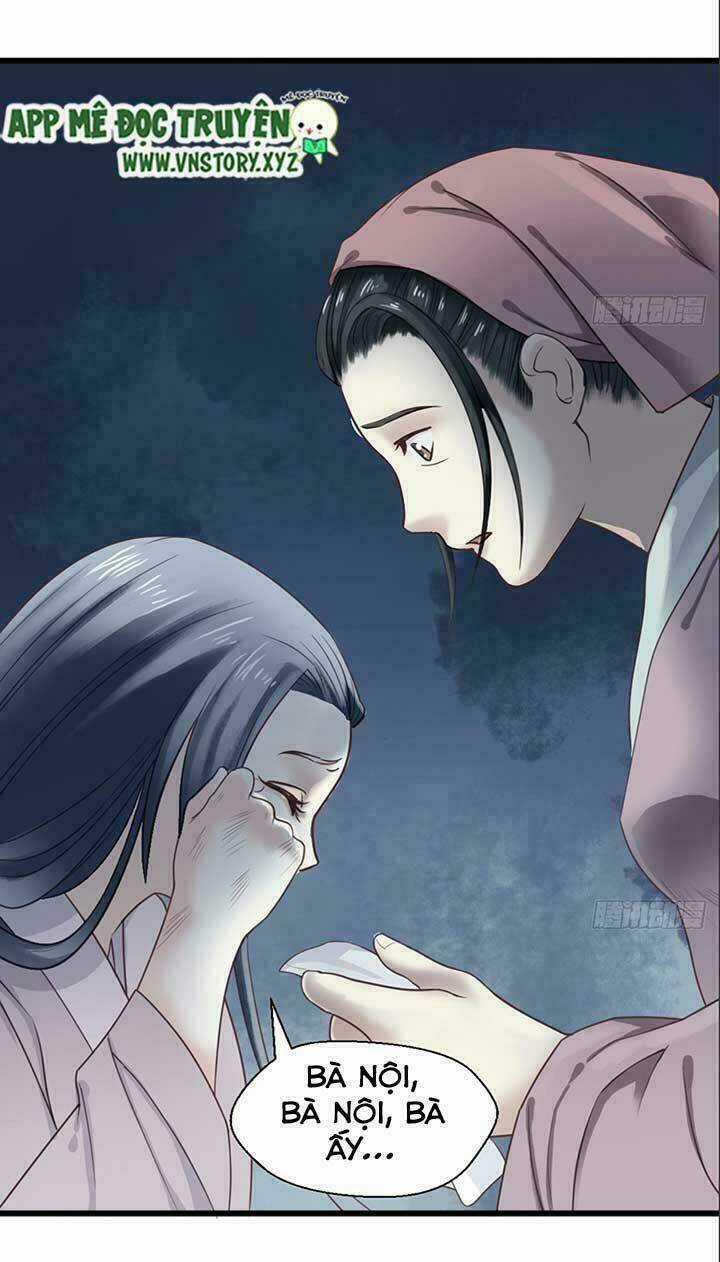 Kiều Nữ Độc Phi Chapter 12 trang 23