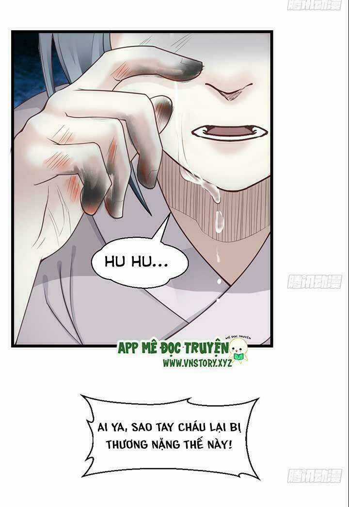 Kiều Nữ Độc Phi Chapter 12 trang 24