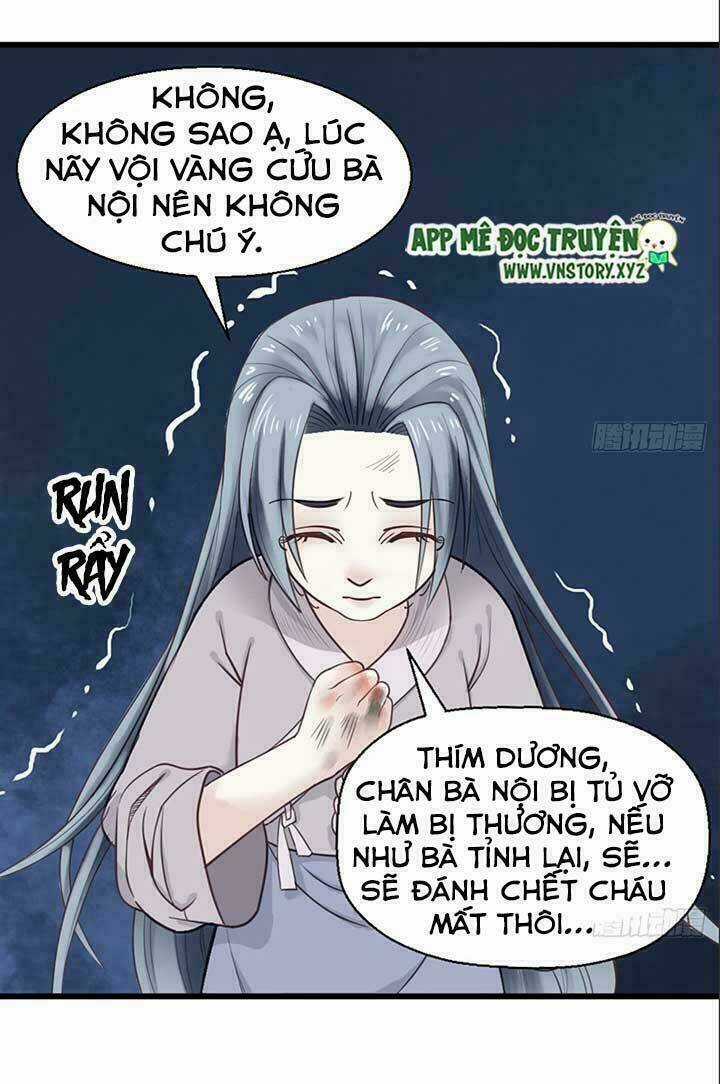 Kiều Nữ Độc Phi Chapter 12 trang 25