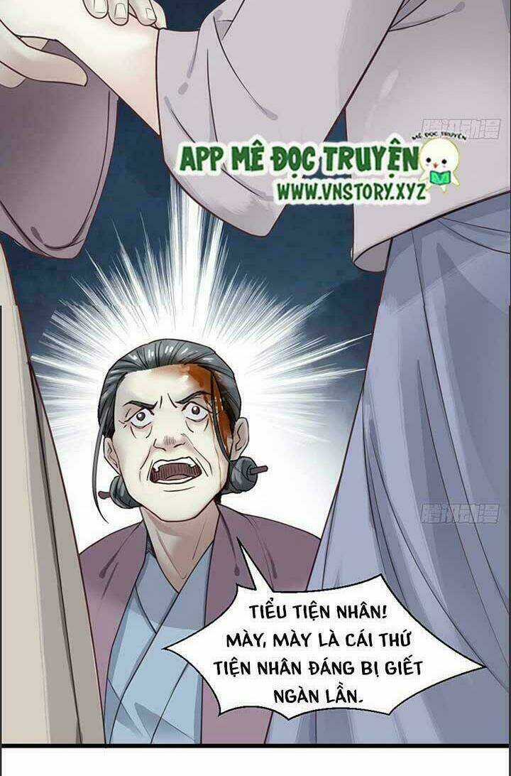 Kiều Nữ Độc Phi Chapter 12 trang 27