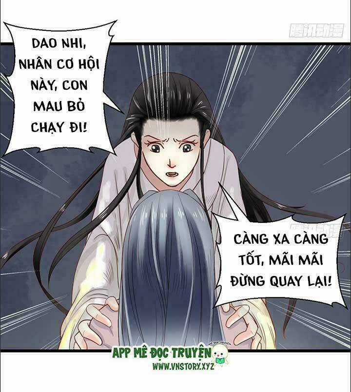 Kiều Nữ Độc Phi Chapter 12 trang 5