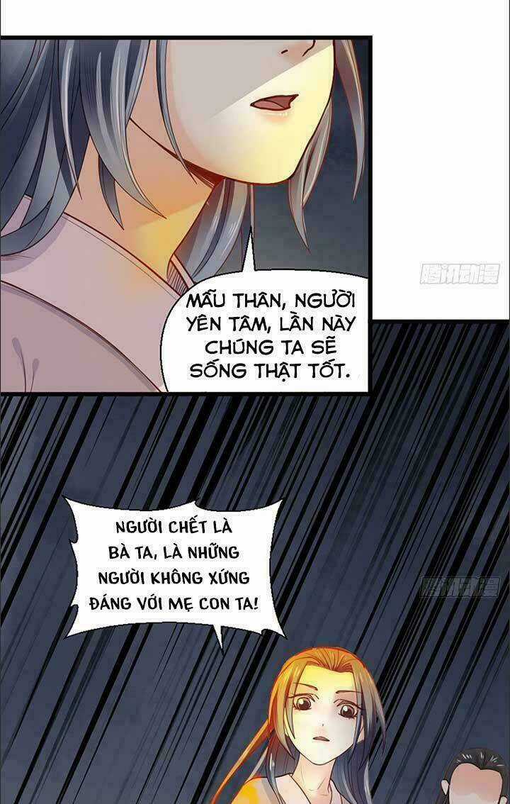 Kiều Nữ Độc Phi Chapter 12 trang 6