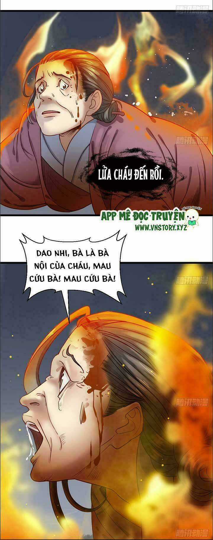 Kiều Nữ Độc Phi Chapter 12 trang 8