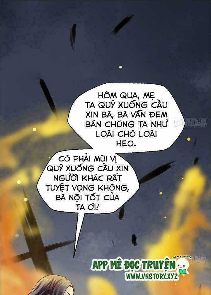 Kiều Nữ Độc Phi Chapter 12 trang 9