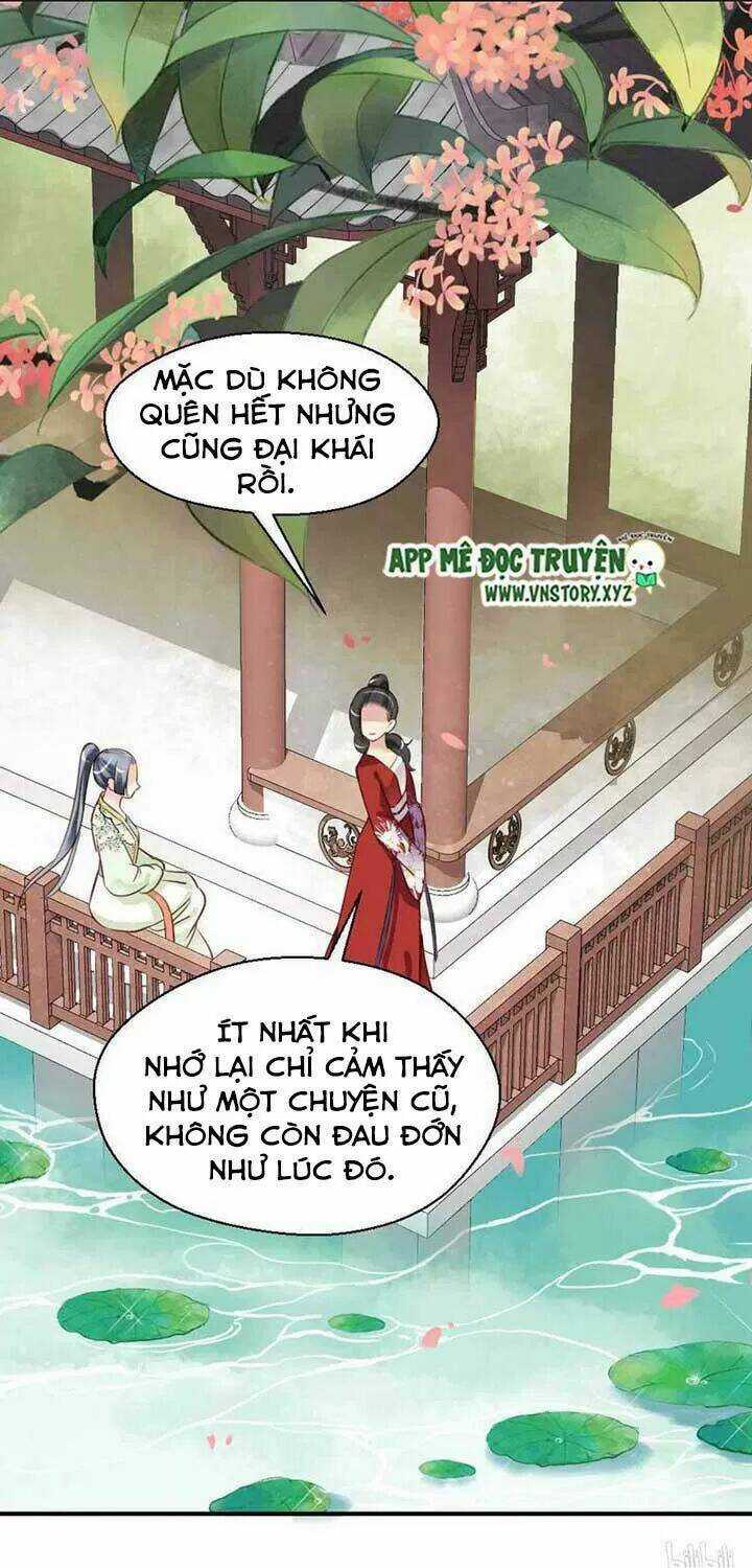 Kiều Nữ Độc Phi Chapter 121 trang 1