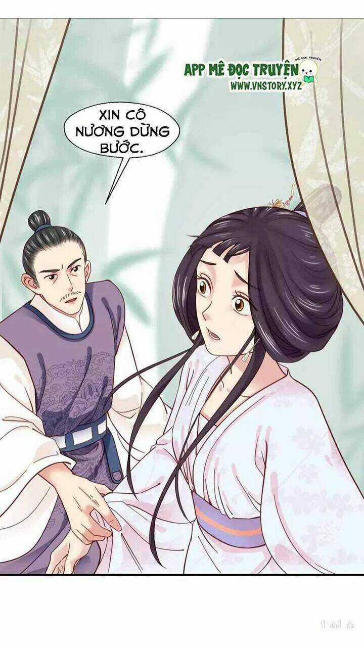 Kiều Nữ Độc Phi Chapter 123 trang 1