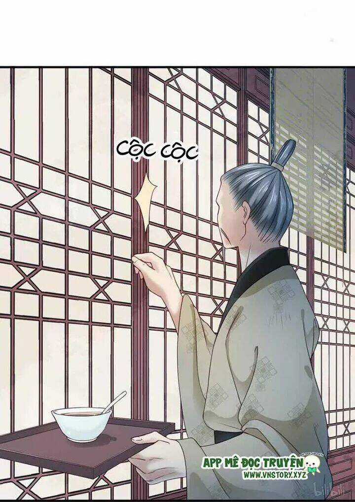 Kiều Nữ Độc Phi Chapter 125 trang 1