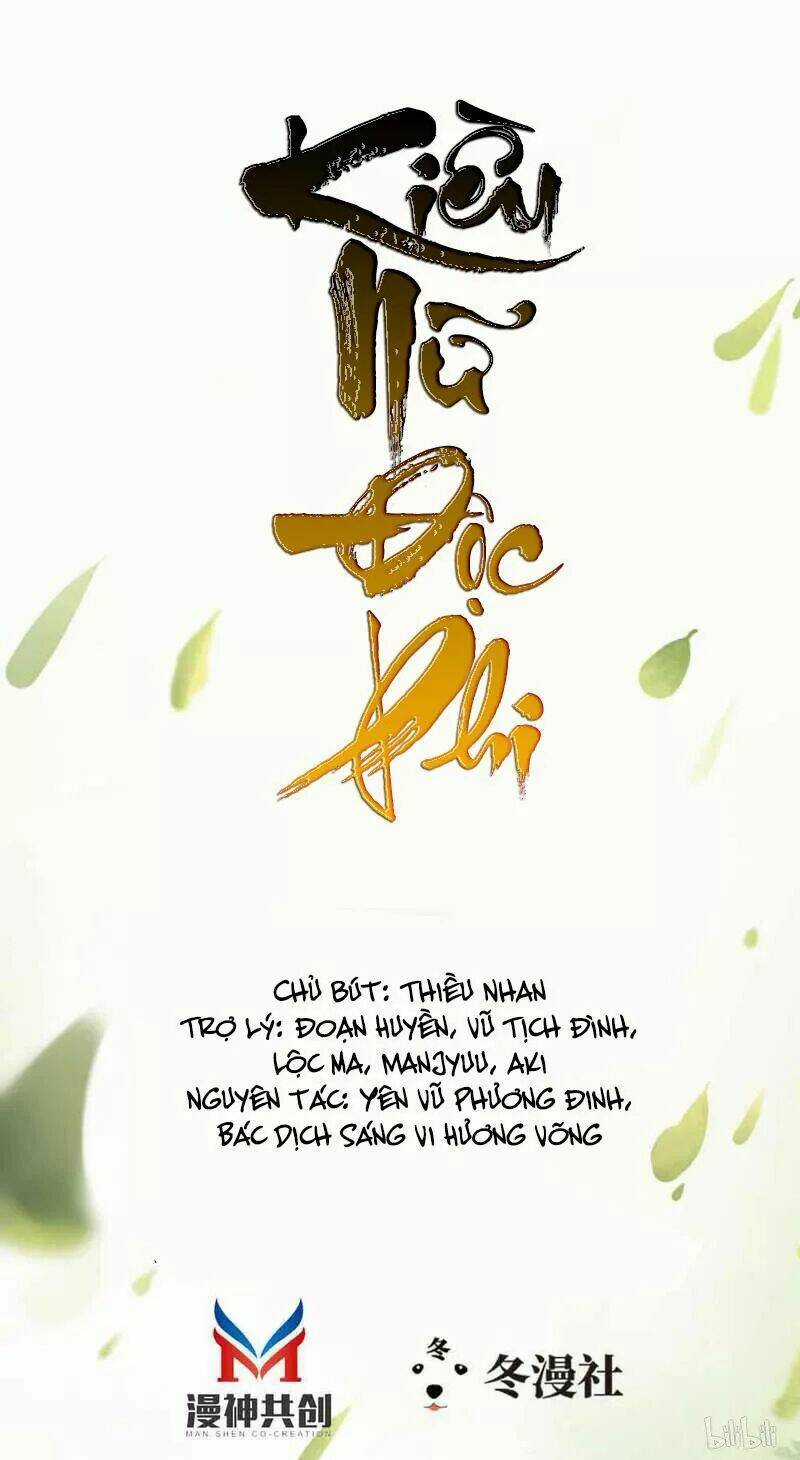 Kiều Nữ Độc Phi Chapter 128 trang 0