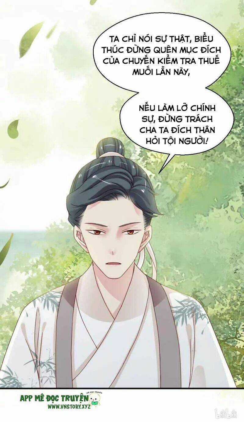 Kiều Nữ Độc Phi Chapter 128 trang 1